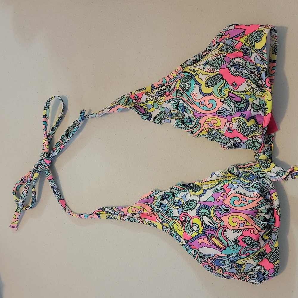 Victoria's Secret halter swim top size 32C